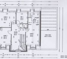 Plan étage