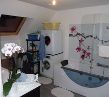 Salle de bain