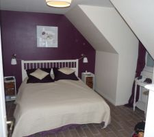 Notre chambre