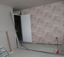 Chambre de notre fille