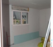 Chambre de notre fille