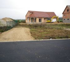 Chemin d'accès