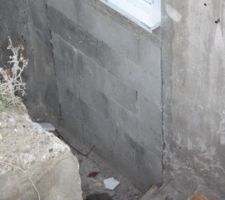 Comment r&eacute;aliser l'&eacute;tanch&eacute;it&eacute; au niveau des parpaings ?