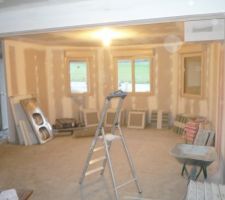 Carrelage re&ccedil;u, pon&ccedil;age fait !