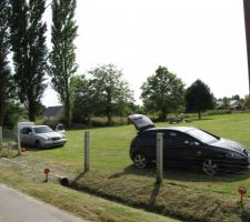 Enfin un terrain sur lequel on peut rouler