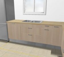 Projet cuisine - SUD