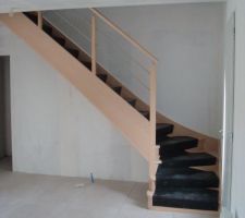 L'escalier