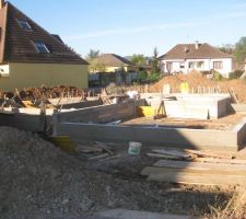 &eacute;l&eacute;vations des m&ucirc;rets