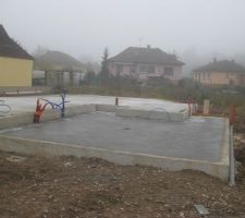 Dalle coull&eacute;e