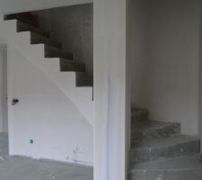 Escalier