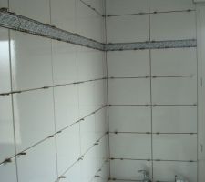 L salle de bain des enfants