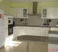 Cuisine premiere maison