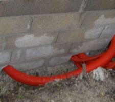 Les arrivées, enfin je crois !