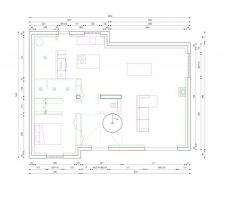 Petit plan que j'ai remanié par rapport au plan constructeur