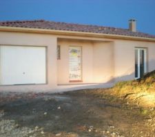 Bon la couleur ne rend pas bien car c'&eacute;tait en fin de journ&eacute;e. ;-)