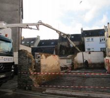 Non voila au bout du terrain