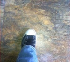 Couleur des carreaux du salon et salle a manger