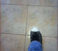 Carreaux de la cuisine