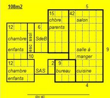 Plan modifié 11/11/11