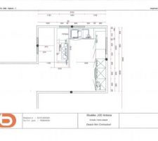 Plan cuisine Boulanger