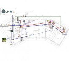 Conception plan plomberie V1