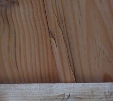 Plancher de la mezzanine