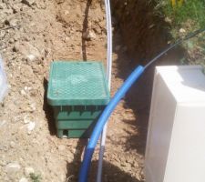 Le compteur à eau