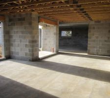 Nettoyage après couverture.