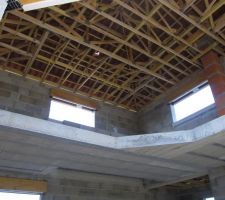 Autre vue vers la mezzanine