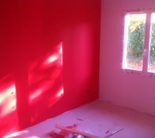 Peinture bureau 1