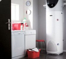 Ballon-thermodynamique ariston neos 250L.