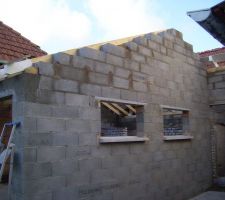 En attendant le b&eacute;ton pour faire tout bien