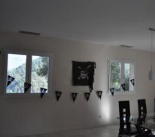 On pourra ressortir cette déco pour l?anniversaire du bourdonneau, tout se récupère!