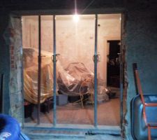 Ouverture du passage termin&eacute;e