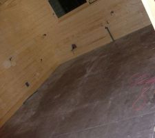 Carrelage &agrave; la cuisine