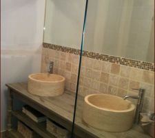 Salle d'eau parentale