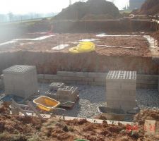 Notre petite cave enterr&eacute;e