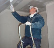 Peinture toujours !