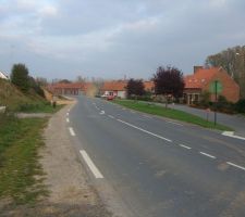 Acces route