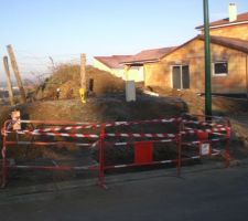 26022009  tranchée pour EDF