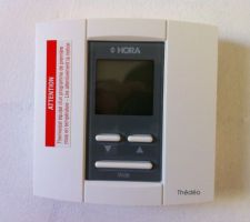 Thermostat