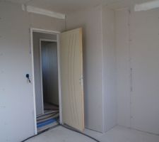 La chambre d'ami de l'intérieur