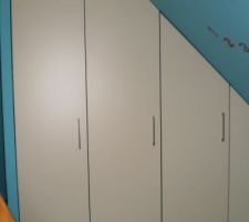 2ème placard sur mesure