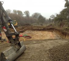 Debut terrassement 2