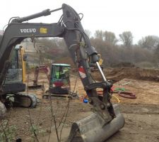 Debut terrassement 1