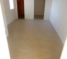 Carrelage chambre parental