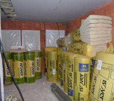 Les portes et differents type d'isolant