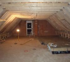 Plancher du 1er étage