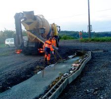 Béton béton
c'est comme sur mes chantiers