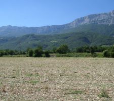 Vue à l'Ouest